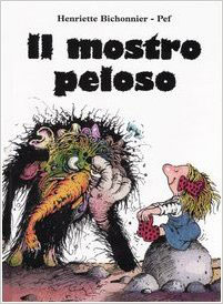 il mostro peloso