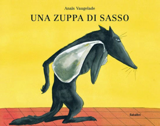 una zuppa di sasso