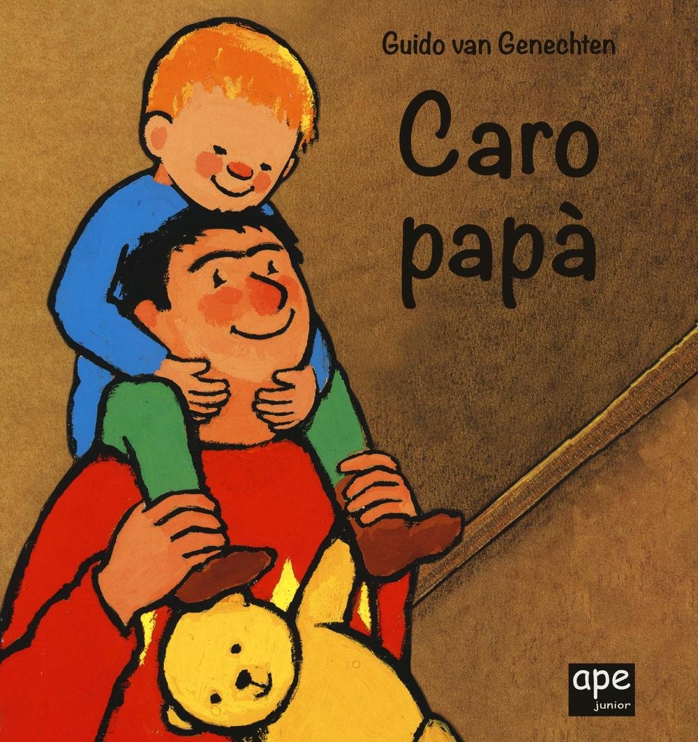 Copertina di "Caro Papà"