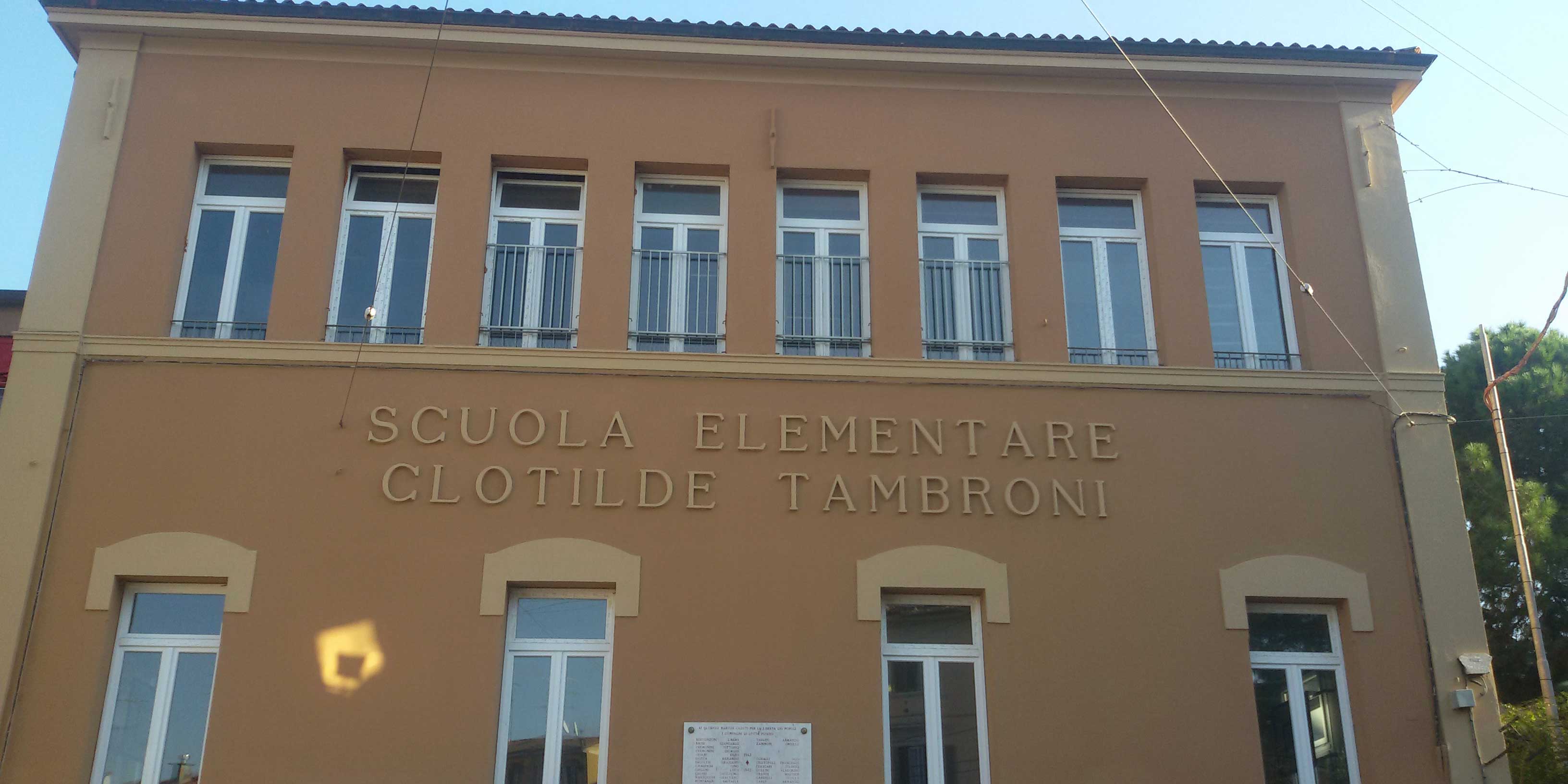 Scuola Primaria/Infanzia Statale Clotilde Tambroni